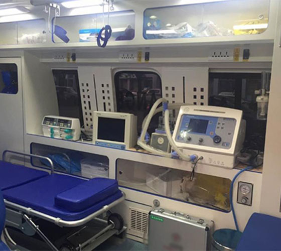 宝应县车辆内部展示